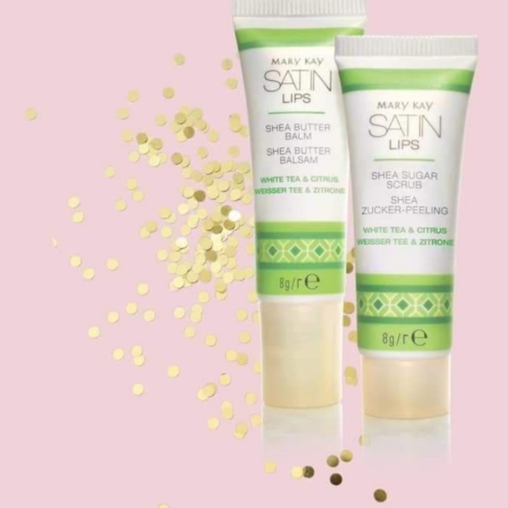 Satin Lip Set